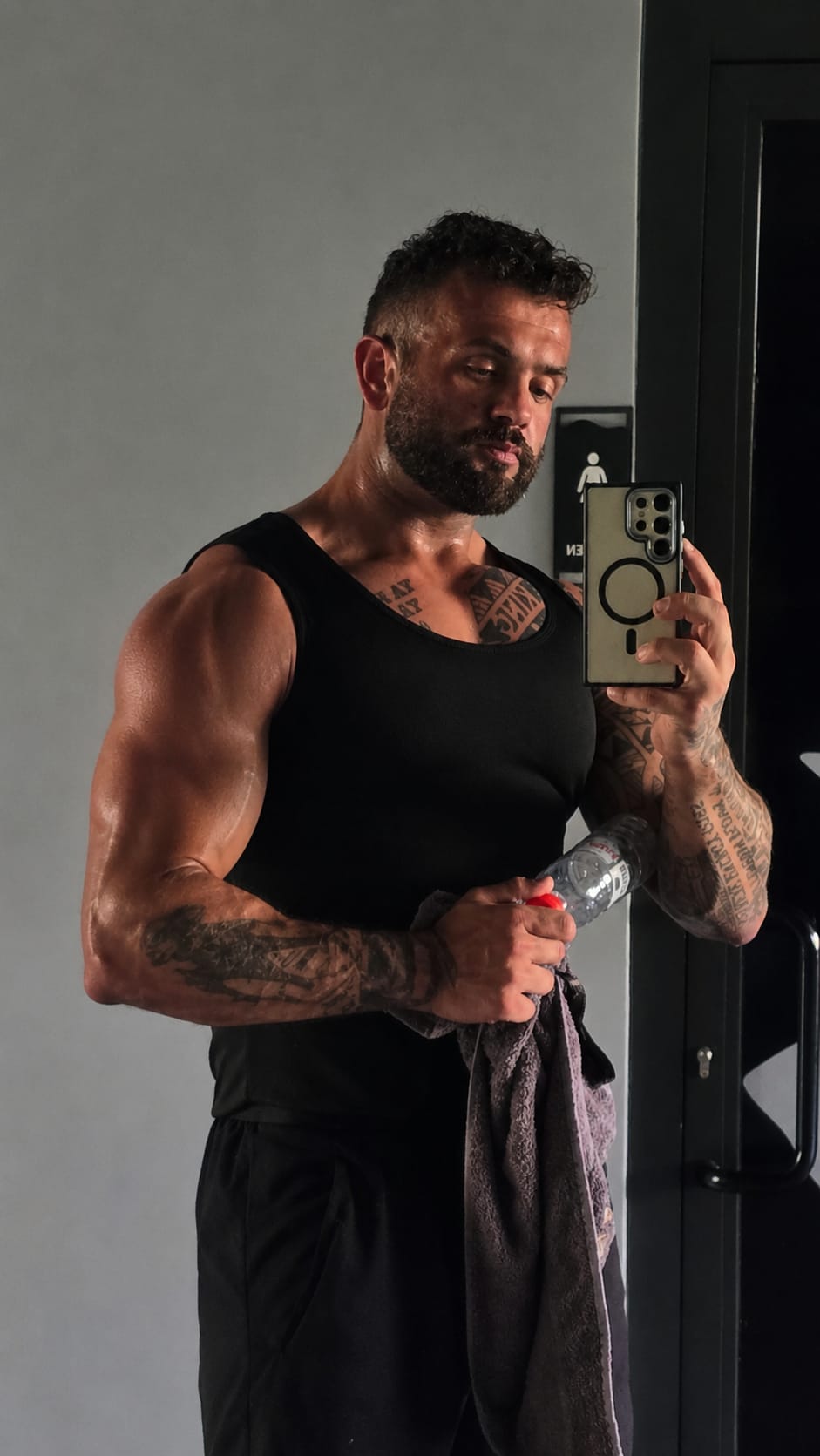 Cem Aksoy - Fitness