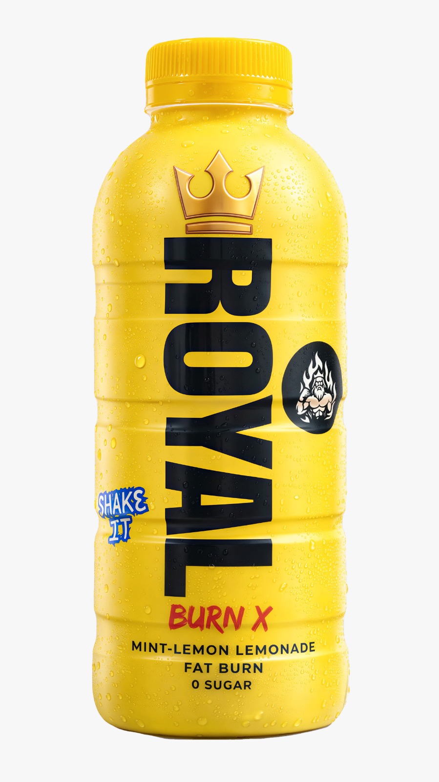 Royal Burn X